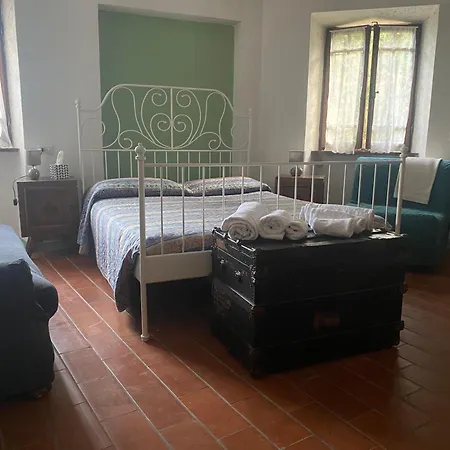 La Casa Di Natalina Дом отдыха